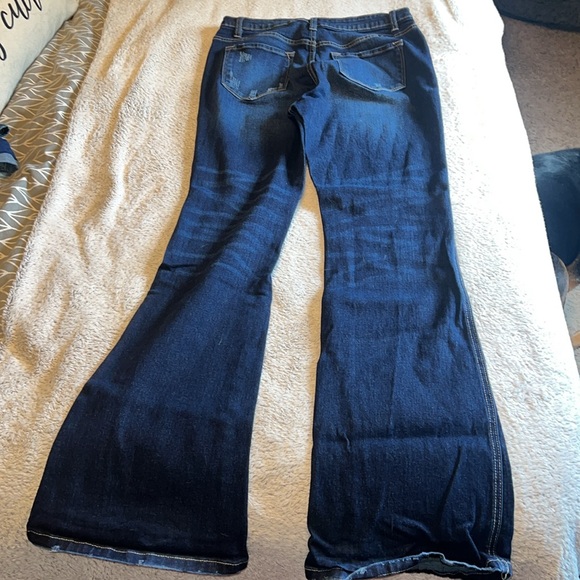 Kancan flares - Picture 2 of 3